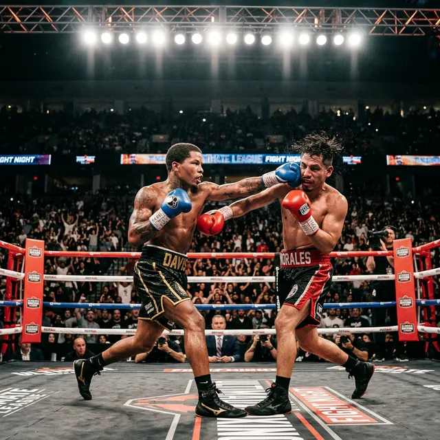 Balkan IPTV live sports – boxing in 8K